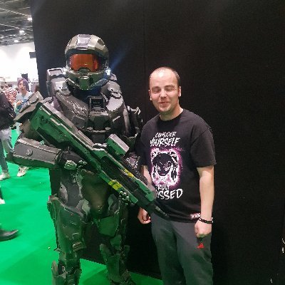 TheComicConGuy Profile Picture