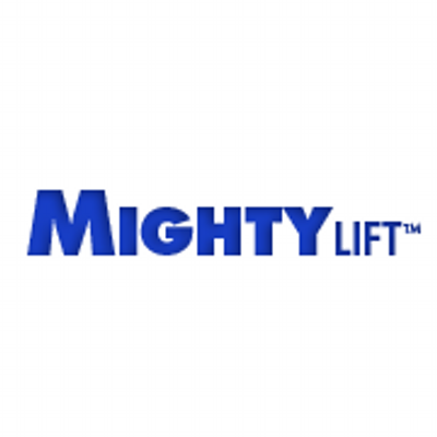 Mighty Lift maintains a large inventory of high quality material handling equipment.