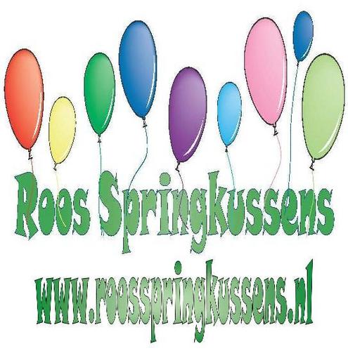 Verhuur van springkussens, kunstgras, stormbanen, attracties, horecabenodigheden, blowies en nog veel meer!