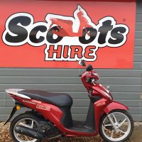 Scoots Hire(@ScootsHire) 's Twitter Profile Photo