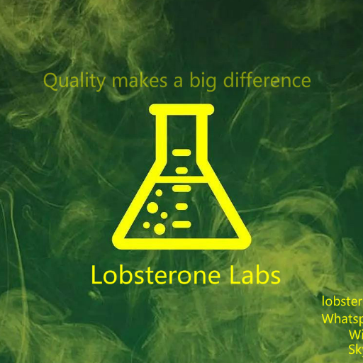 lobsteronelabs's profile picture. Lobsteronelabs@gmail.com


Leading anabolic steroid raw materials manufactory. 

Our mission to create the best possible products with affordable prices.