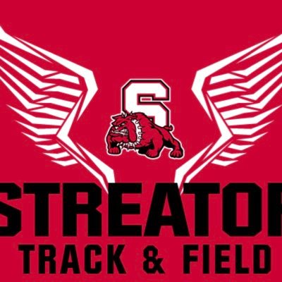 Everything Streator HS Track and Field/RPR Level 3 program/2022 ICE Conference Champs!