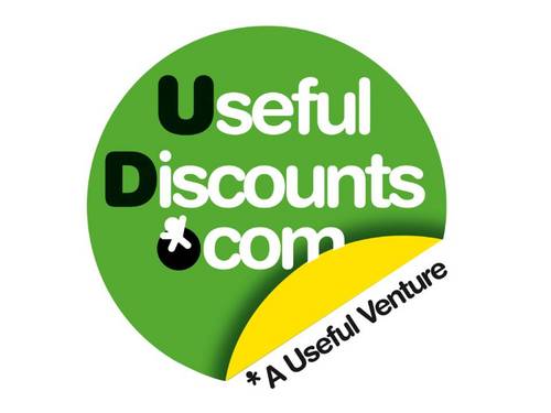 UsefulDiscounts's profile picture. Save Money Online using Discount Codes and Deals for over 3500 Stores, Restaurants and Services across the UK
