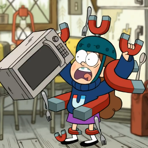Posting odd screenshots from #GravityFalls & other cartoons since 2019. Paused at the Right Moments if you will