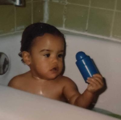 EmoGrndpa's profile picture. short, tired, dumb dog, bipolar 2 🐀 
he/they 🖤🏳️‍⚧️