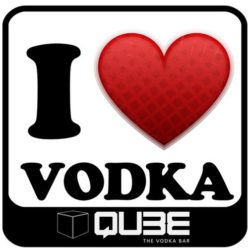 Qube - The Vodka Bar