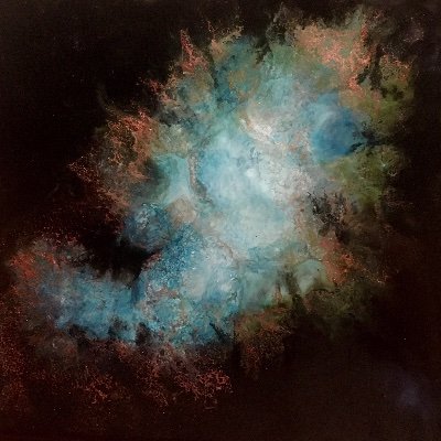 waysofwax's profile picture. Encaustic Artist