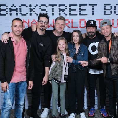 Backstreet Boys fan since 1995 💕✨️