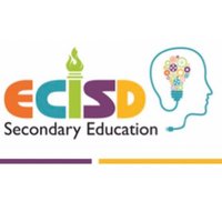 ECISD Secondary Education (@ecisd_secondary) 's Twitter Profile