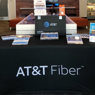 Winter Park AT&T store, located in the Winter park village shops.