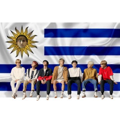 NatiGalanv's profile picture. Prefiero Ser 
Loca y Feliz 
Que 
Normal y Amargada.... BTS💜🌻