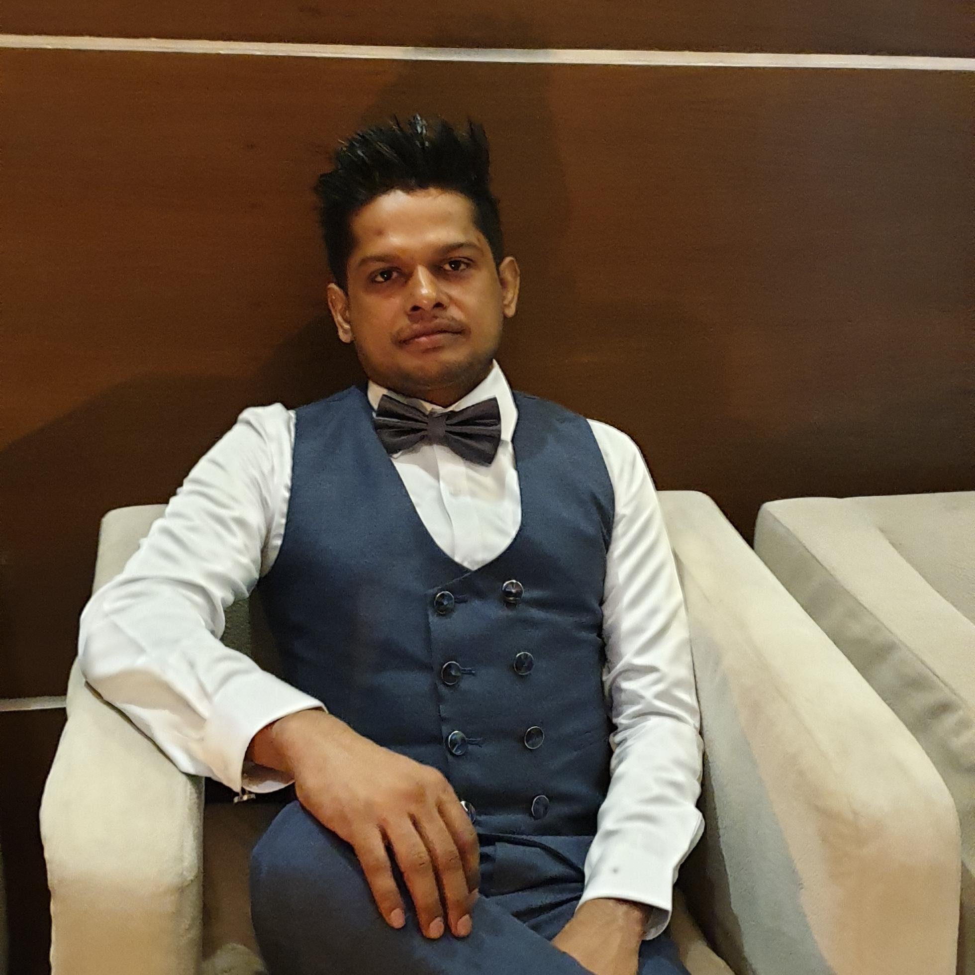 kelumsampathpe1's profile picture. So simple