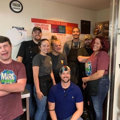 Yoga Instructor and joyful heart growing in Boone NC.  #chilislove