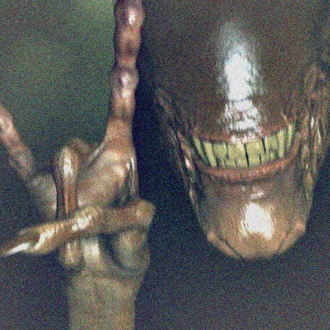I'm not weird - I'm limited edition! Screenshot grabber @HighDefDiscNews
#Movies #4K #UltraHD #4KUHDBluray #3D #VisualFX