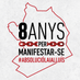 8 ANYS x Manifestar-se (@suportlaialluis) Twitter profile photo 8 ANYS x Manifestar-se (@suportlaialluis) Twitter profile photo