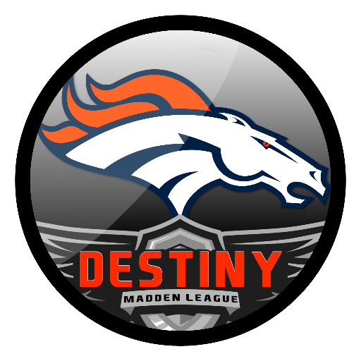 Official twitter account of the Broncos in the Destiny Madden League.