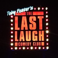 lastlaughcomedy(@lastlaughcomedy) 's Twitter Profile Photo