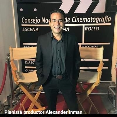 Profile Picture of Pianista Alexander Inman (@InmanPianista) on Twitter