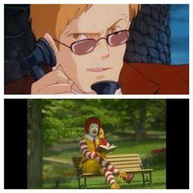 ドナルド ムスカ迷言bot このツイートを見た人は２０秒以内にリツイートしないとドナルド病にかかります