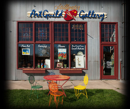 Sixty+ artists continue the rich tradition of art in the St. Croix  Valley.