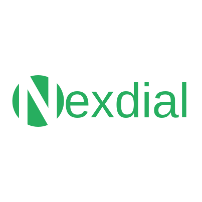 nexdial's profile picture. Nexdial is one of a kind artificial intelligence Outbound dialer that doesn't need humans to speak to customers.