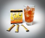 Solstic Energy una bebida energizante 100% natural y saludable.