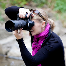 Wedding photographer to couples with a sense of style and adventure.  Inspired by love, light and landscape.  Happiest when I am creating.