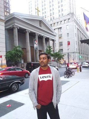 Global Citizen ,Loves to Roam Around,a good friend and a lover ,Odoo consultant