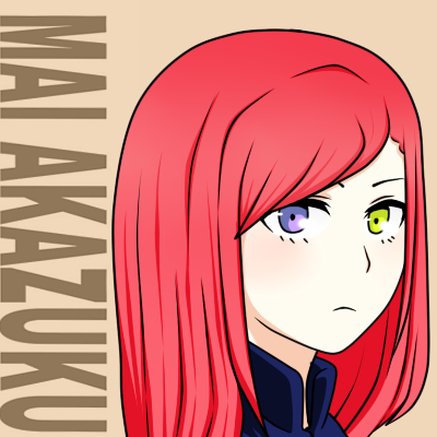 My Hero Academia Rp account. Dm me if you want ~.
I'm Trying to be active, but I'm like a smol busy bean u now