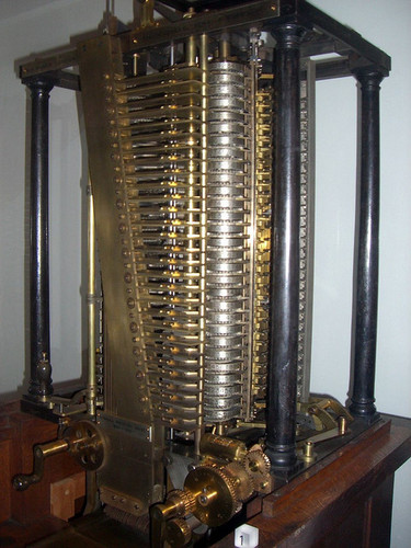 A project to build Charles Babbage's Analytical Engine