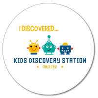 Kids Discovery Station (@kidsmerced) Twitter profile photo