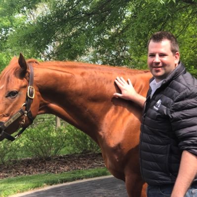 Former Racing Operations Manager @MyRacehorse, Thoroughbred Owner & Breeder, @UA_RTIP Alum