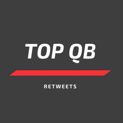 Promoting top high school quarterback prospects across the nation. For retweets, follow TopQBRetweets and tag @top_qb when you post high quality QB highlights.