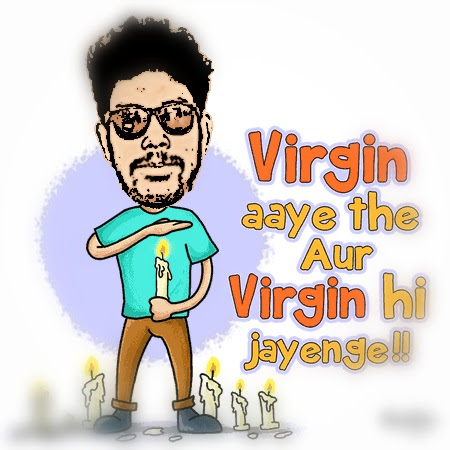 AndyTheKillingJ's profile picture. Avid arguer. Cinephile. Movie nerd. Great lacker of empathy. Anything more ?? 😎