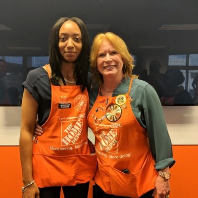 Operations Assistant Manager at The Home Depot #0178
BLESSED & Highly Favored!