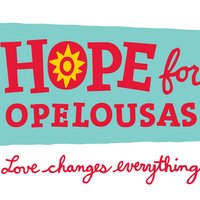 Hope for Opelousas (@hope4opelousas) 's Twitter Profile Photo Hope for Opelousas (@hope4opelousas) 's Twitter Profile Photo