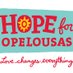 Hope for Opelousas (@hope4opelousas) Twitter profile photo Hope for Opelousas (@hope4opelousas) Twitter profile photo