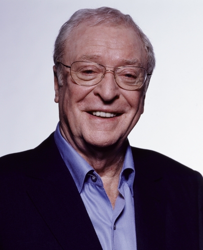 Michael Caine Profile