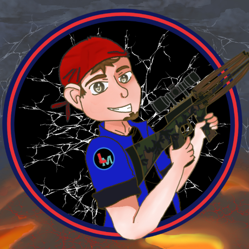 Lastingmadnesss's profile picture. A streamer/college student looking to make the world a better place through laughter, friendship, and science. Join the discord