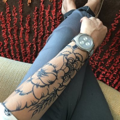 Travel ART Henna