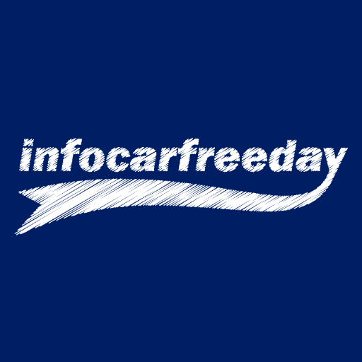 Official Twitter - Car Free Day | Hotline: +62 8119 80 2020 | Event (WA): +62 878 8060 2020 | IG: infocarfreeday_ | Email: infocarfreeday@gmail.com