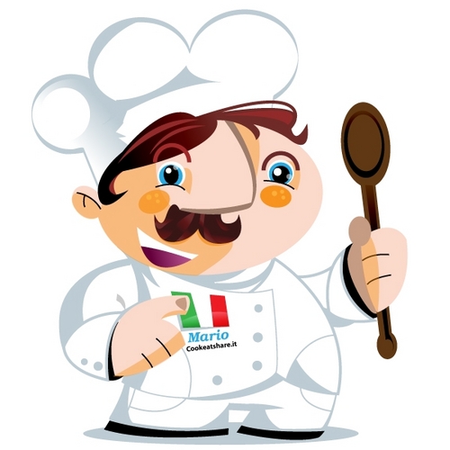 ChefMarioItalia's profile picture. Sono la mascotte di http://t.co/fF6U9Bt89G, venite a trovarmi sul sito!