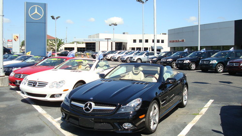 Mercedes-Benz of Atlantic City has been serving Jersey Shore Customers for over 20 years. Come visit us at 7018 Black Horse Pike, West Atlantic City NJ, 08232.