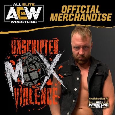 Welcome to the new era of Jon Moxley I'm officially back known as Jon Moxley.