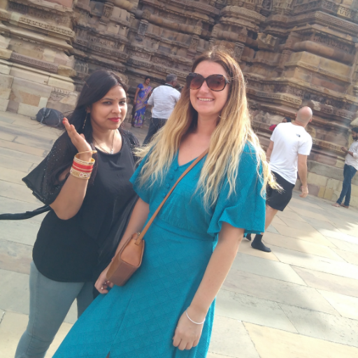 chandniarts1's profile picture. Life is beautiful🌷🌷🌷