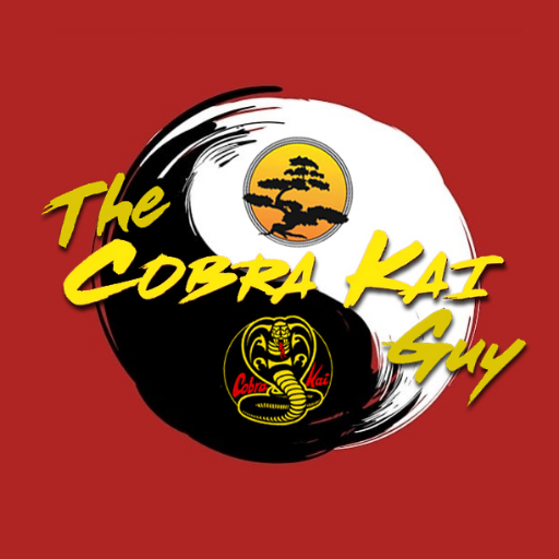 I'm Martin Fobert. I have so much admiration for Cobra Kai I created a YouTube Channel to explore the finer details of the series
#CobraKai