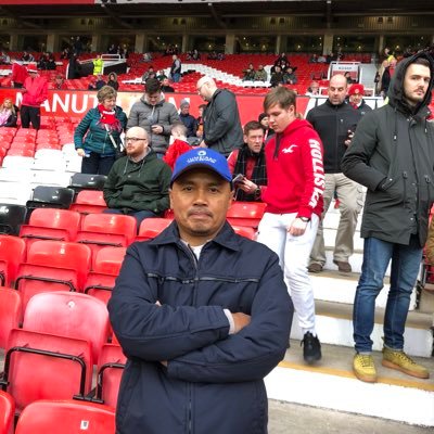 MFoudzi's profile picture. Simple