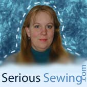 All kinds of sewing-- costumes, handbags, quilting, fashion, upholstery, embroidery, beading, handsewing--you name it.