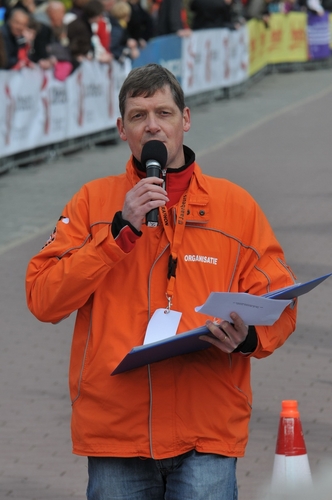 Infotainer/speaker/presentator Wegatletiek oa 🎤7heuvelenloop, Dam tot Damloop, Amsterdam/Rotterdam Marathon. NK Tegenwind, EK 1/2 Marathon NK 10, 21, EK Cross