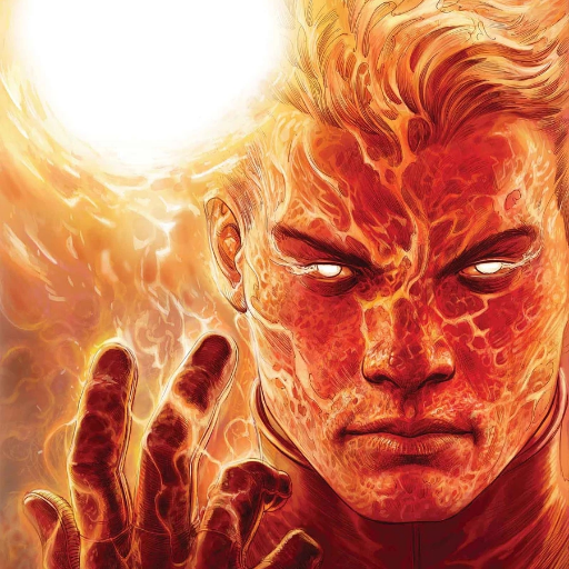 Lets Talk Human Torch 🔥さんのプロフィール画像
